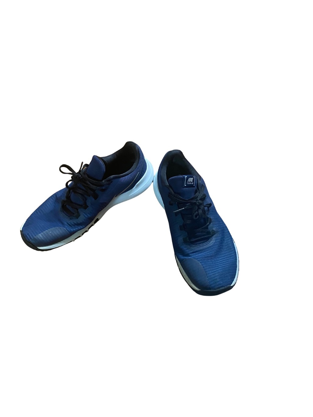 Nike Flex Control TR4 Navy Training Shoes Men’s Size 11